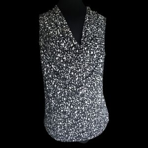 Alfani Monochrome Women's Blouse